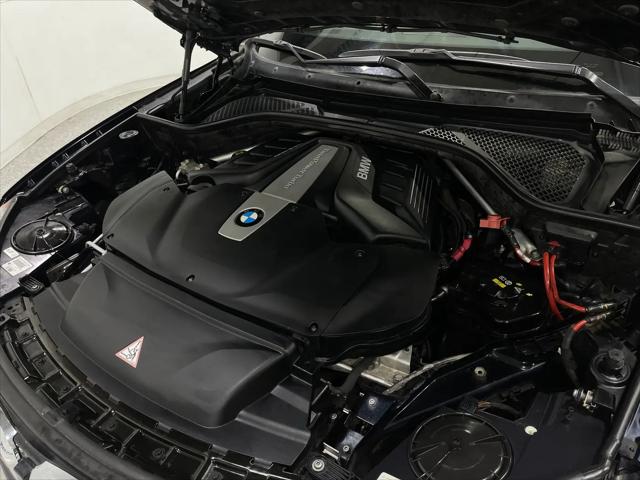 2015 BMW X5 xDrive50i
