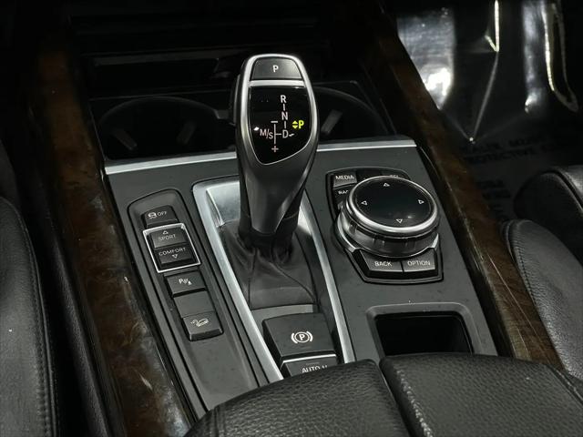 2015 BMW X5 xDrive50i