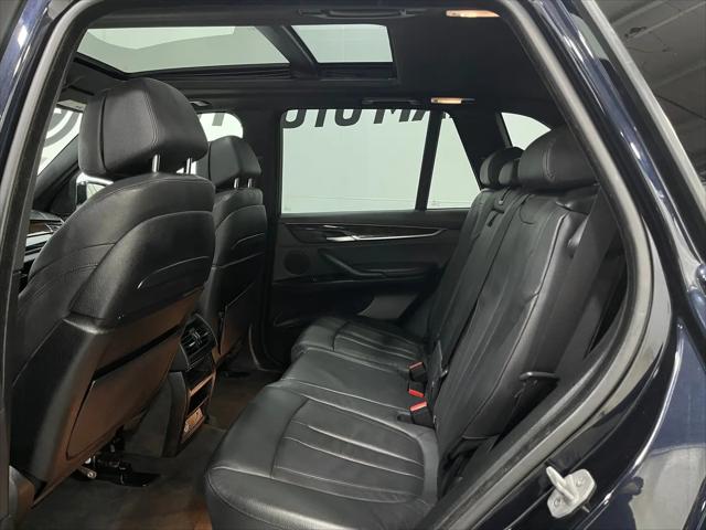 2015 BMW X5 xDrive50i