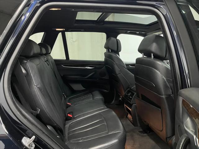 2015 BMW X5 xDrive50i