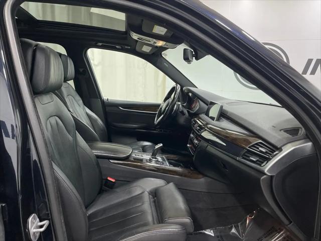2015 BMW X5 xDrive50i