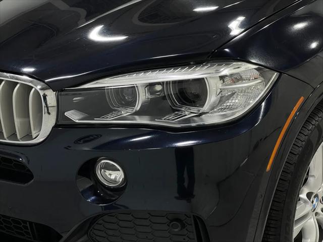 2015 BMW X5 xDrive50i
