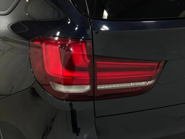 2015 BMW X5 xDrive50i