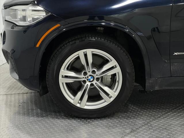 2015 BMW X5 xDrive50i
