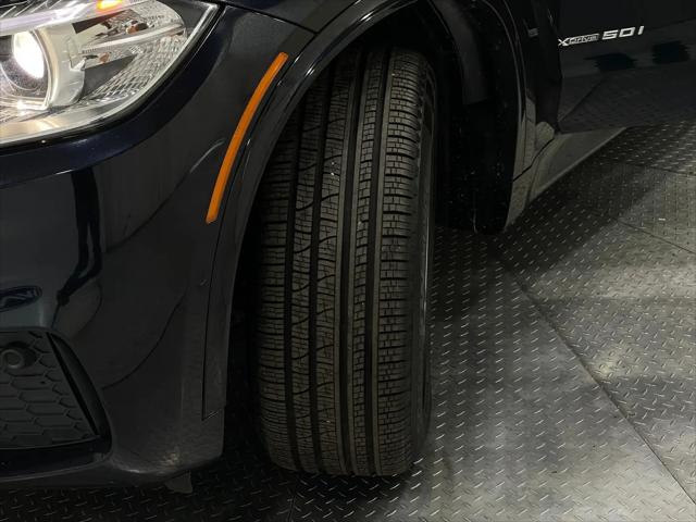2015 BMW X5 xDrive50i