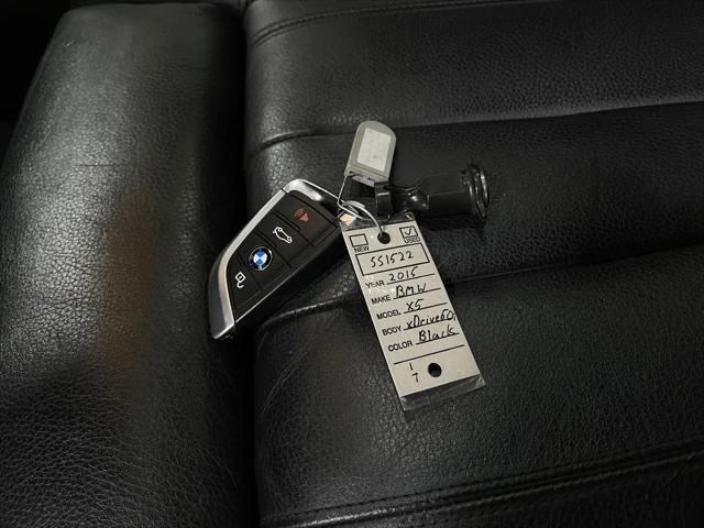 2015 BMW X5 xDrive50i