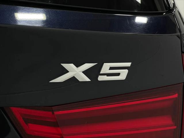 2015 BMW X5 xDrive50i