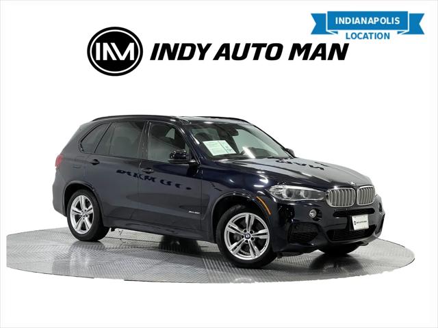 2015 BMW X5 xDrive50i for sale in Indianapolis, IN