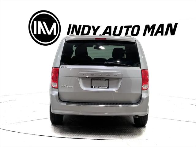 2019 Dodge Grand Caravan GT