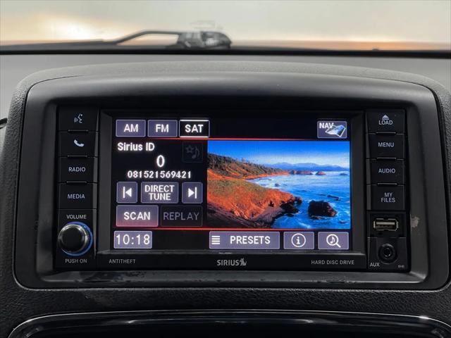 2019 Dodge Grand Caravan GT