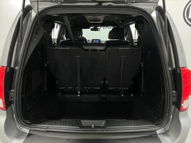 2019 Dodge Grand Caravan GT