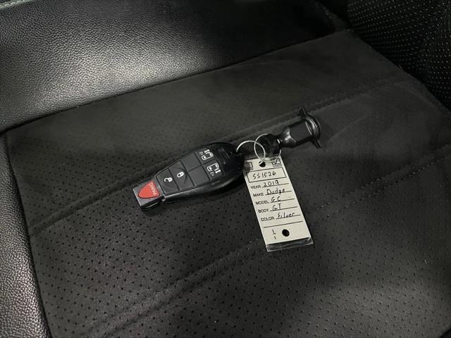 2019 Dodge Grand Caravan GT