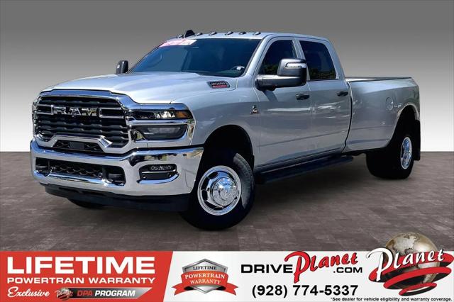 2026 Ram 3500 Tradesman Crew Cab 4x4 8' Box for sale in Flagstaff, AZ