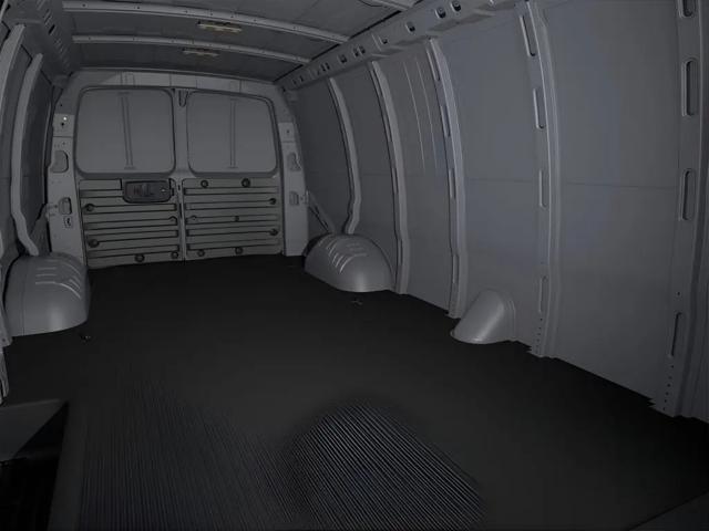 2026 Chevrolet Express Cargo Van 2500 Extended Wheelbase, WT, RWD