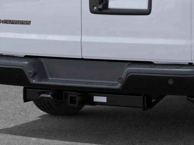 2026 Chevrolet Express Cargo Van 2500 Extended Wheelbase, WT, RWD