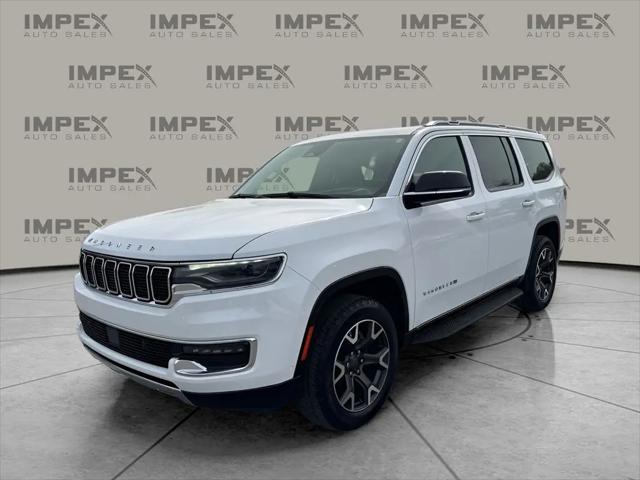 2024 Jeep Wagoneer Series III 4x4 for sale in Greensboro, NC