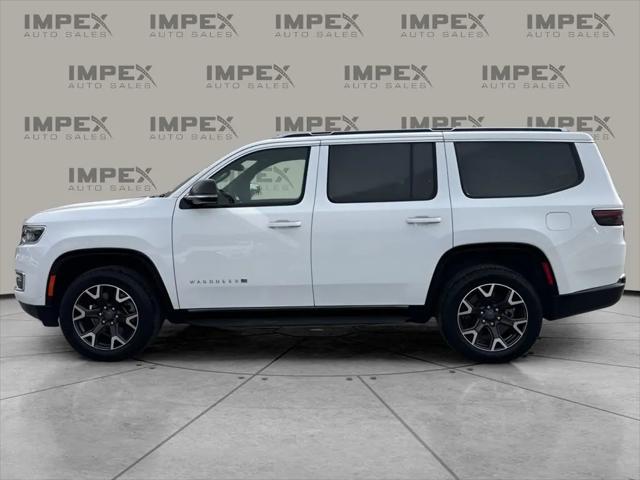 2024 Jeep Wagoneer Series III 4x4