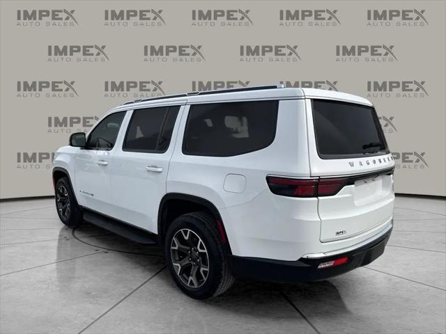 2024 Jeep Wagoneer Series III 4x4