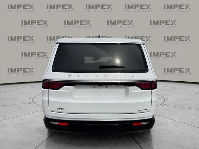 2024 Jeep Wagoneer Series III 4x4