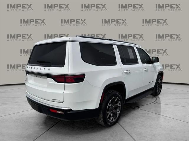 2024 Jeep Wagoneer Series III 4x4
