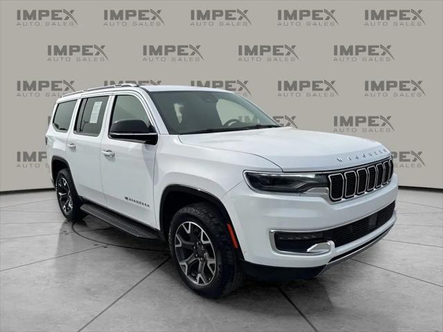 2024 Jeep Wagoneer Series III 4x4