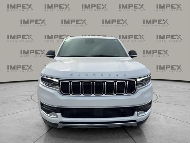 2024 Jeep Wagoneer Series III 4x4