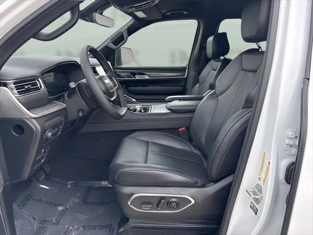 2024 Jeep Wagoneer Series III 4x4