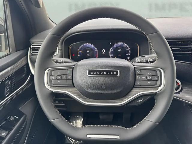 2024 Jeep Wagoneer Series III 4x4