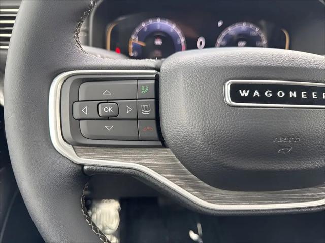 2024 Jeep Wagoneer Series III 4x4