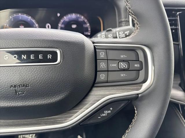 2024 Jeep Wagoneer Series III 4x4