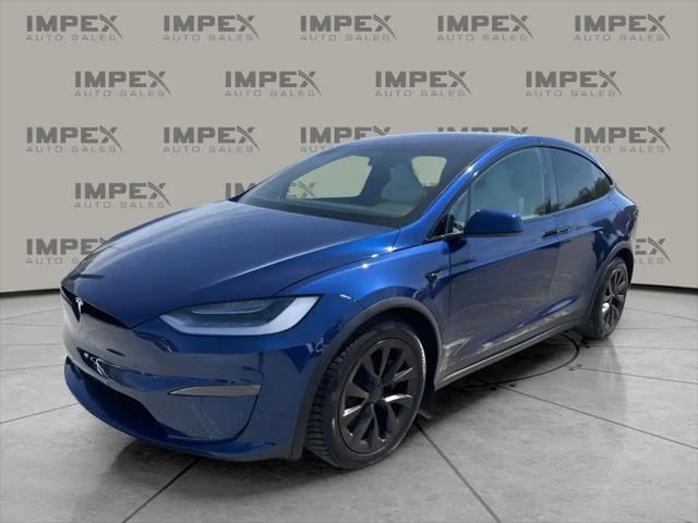 2022 Tesla Model X Dual Motor All-Wheel Drive for sale in Greensboro, NC