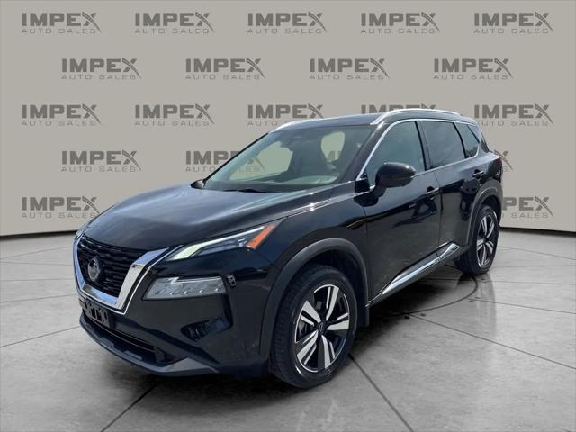 2023 Nissan Rogue SL Intelligent AWD for sale in Greensboro, NC