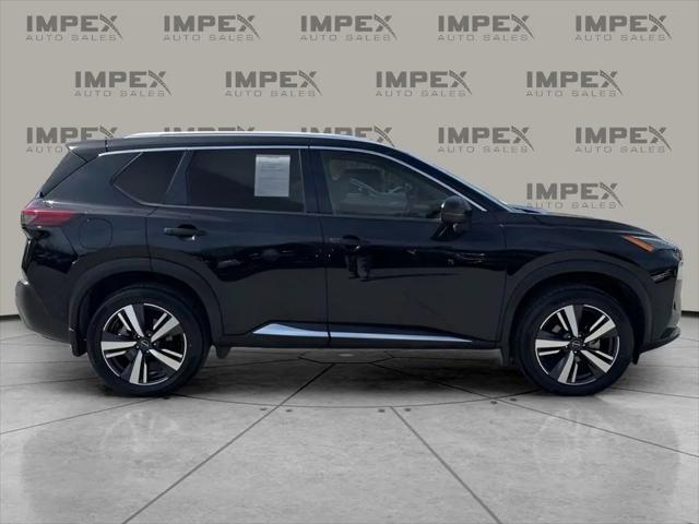 2023 Nissan Rogue SL Intelligent AWD