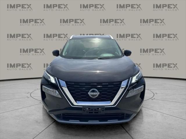 2023 Nissan Rogue SL Intelligent AWD