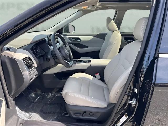 2023 Nissan Rogue SL Intelligent AWD