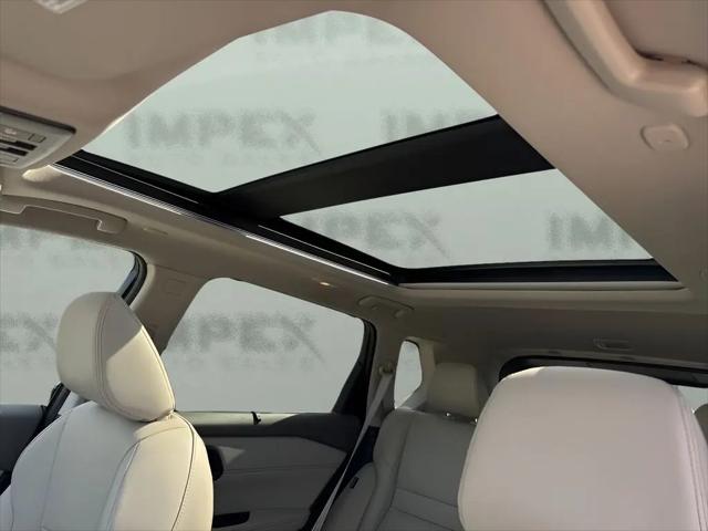 2023 Nissan Rogue SL Intelligent AWD