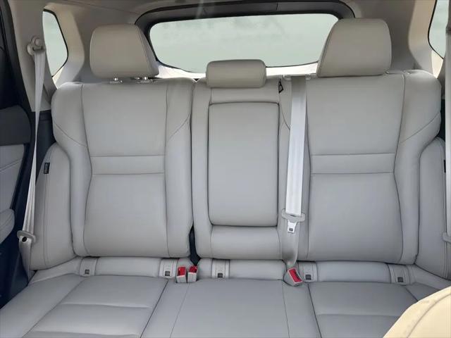 2023 Nissan Rogue SL Intelligent AWD