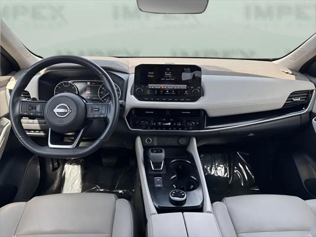 2023 Nissan Rogue SL Intelligent AWD