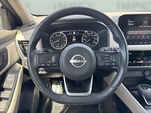 2023 Nissan Rogue SL Intelligent AWD