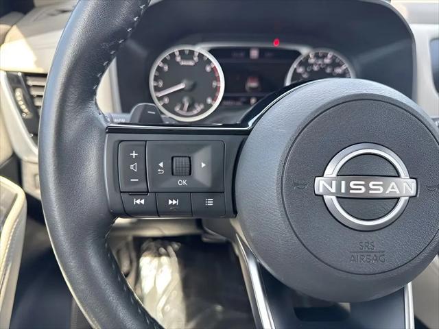 2023 Nissan Rogue SL Intelligent AWD