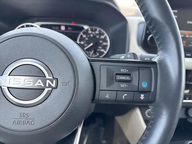 2023 Nissan Rogue SL Intelligent AWD