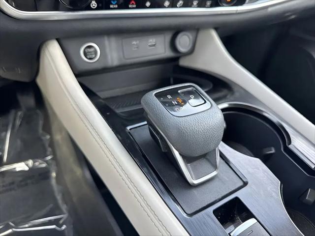 2023 Nissan Rogue SL Intelligent AWD