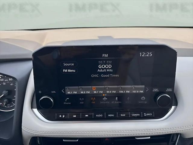 2023 Nissan Rogue SL Intelligent AWD