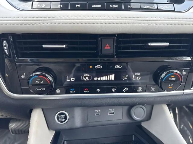 2023 Nissan Rogue SL Intelligent AWD