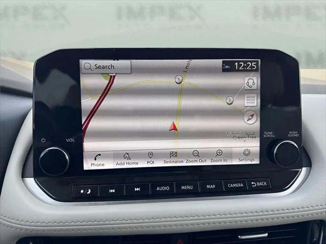 2023 Nissan Rogue SL Intelligent AWD