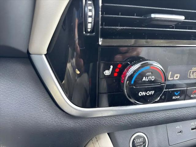 2023 Nissan Rogue SL Intelligent AWD