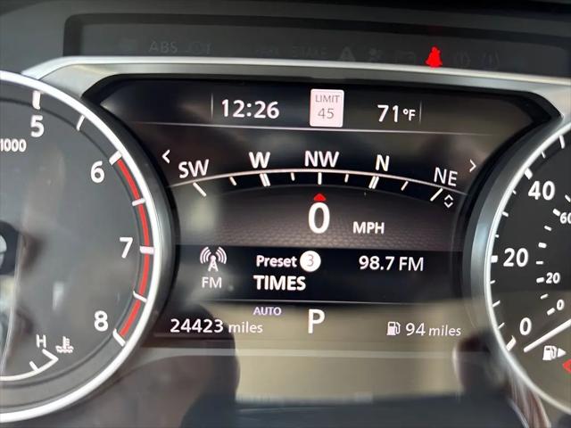 2023 Nissan Rogue SL Intelligent AWD