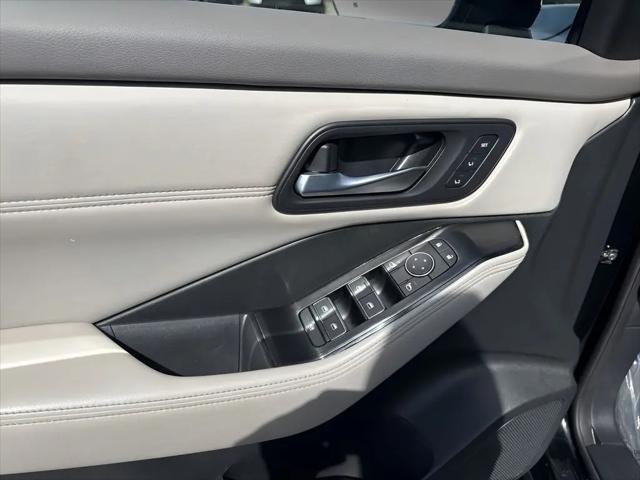 2023 Nissan Rogue SL Intelligent AWD