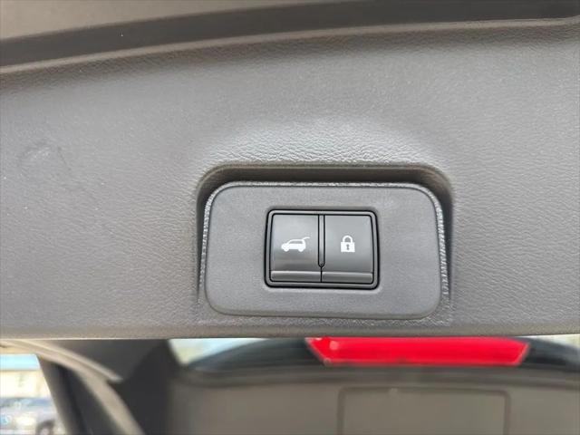 2023 Nissan Rogue SL Intelligent AWD
