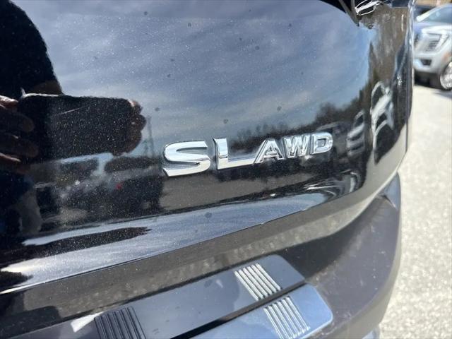 2023 Nissan Rogue SL Intelligent AWD